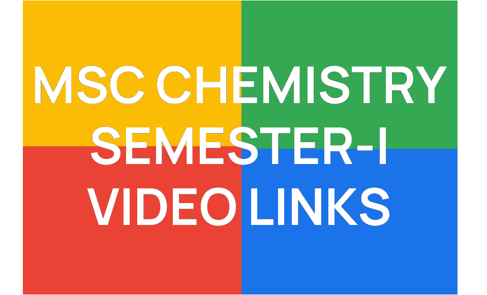 http://study.aisectonline.com/images/MSC CHEMISTRY_I SEMESTER COURSE VIDEO LINKS.png